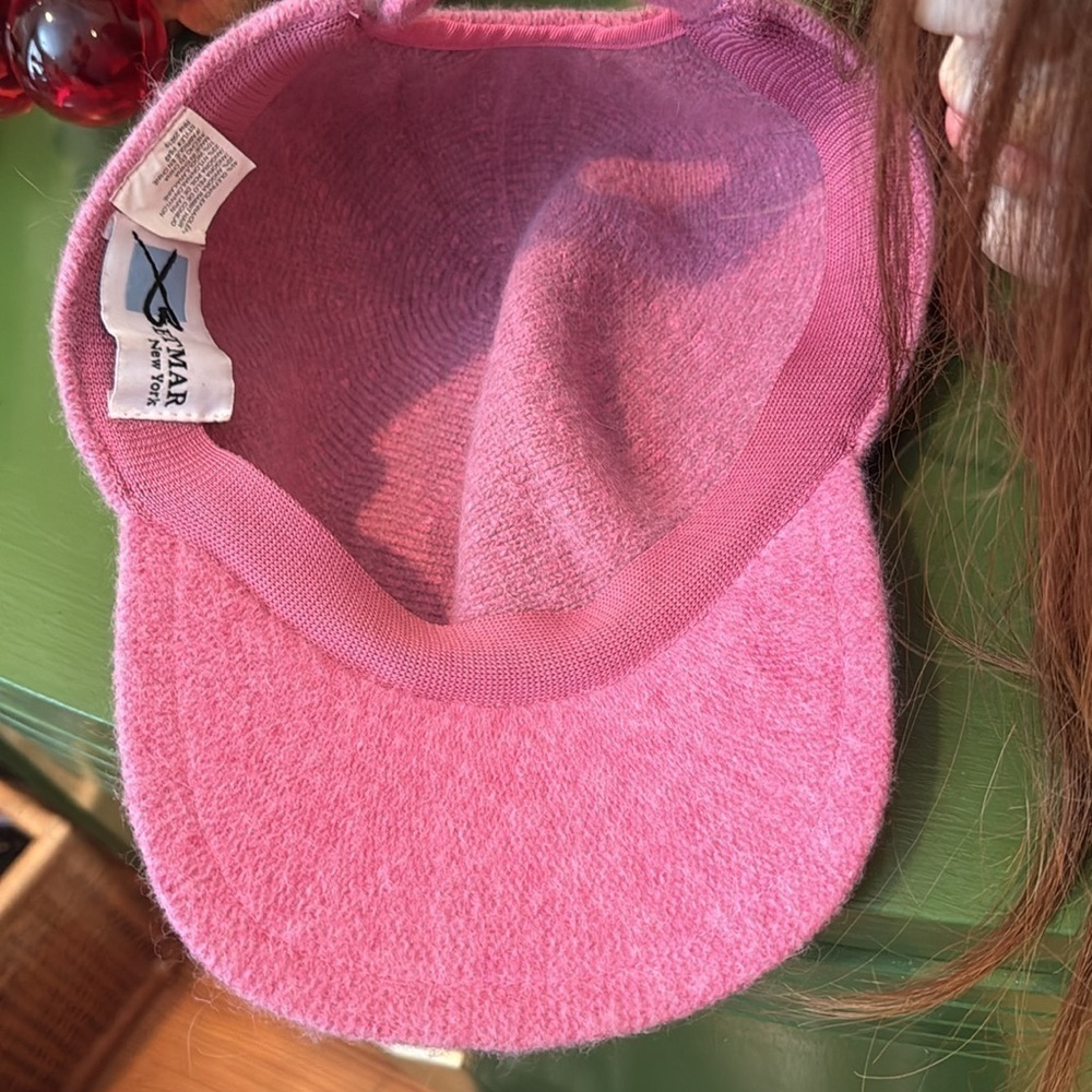Betmar New York pink hat - Picture 6 of 7